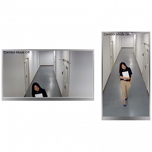 Орбита OT-VNI06 Черная IP видеокамера (2560*1440, 4Mpix, 3,6мм, металл)